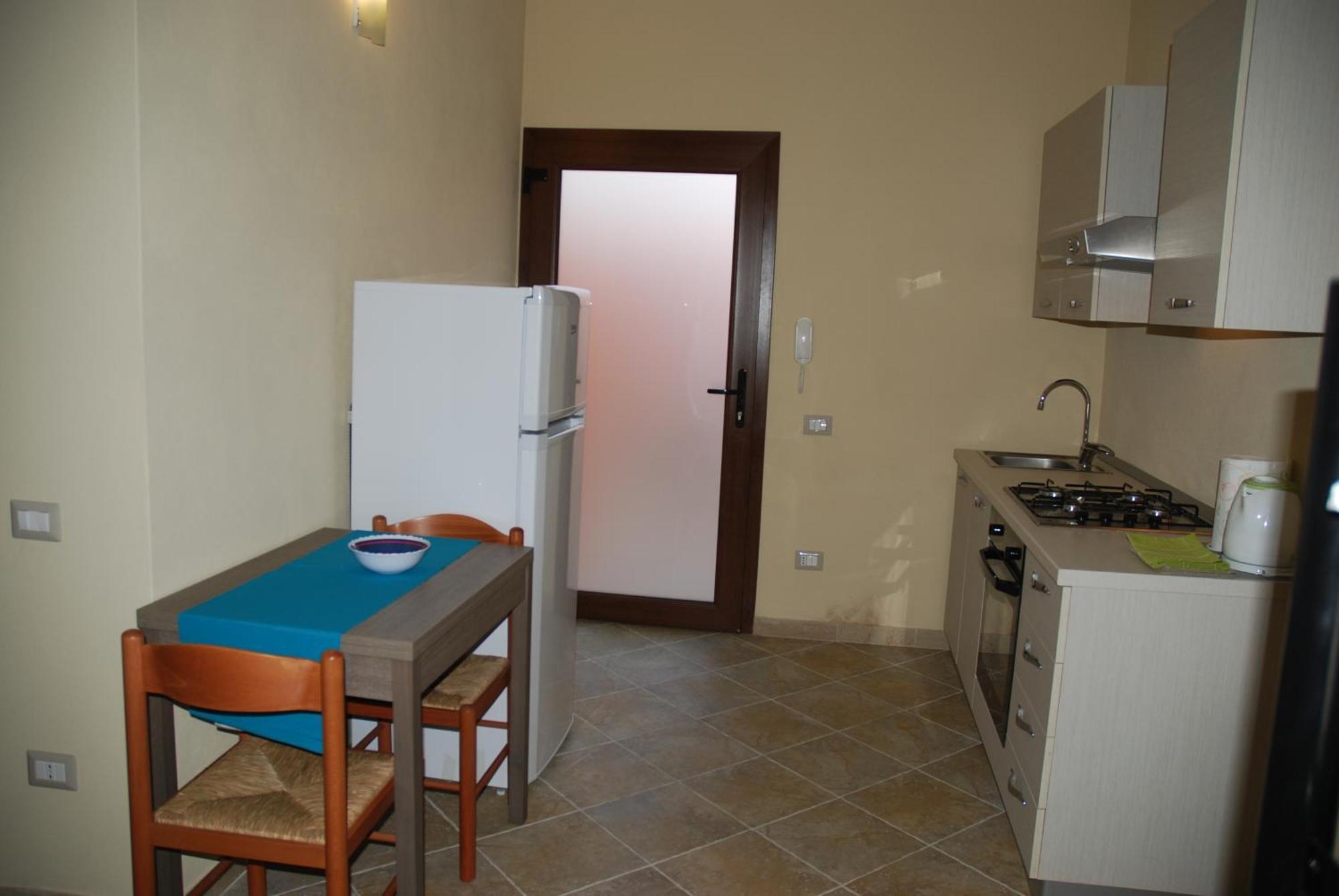 איגלסיאס Alba Sarda Residence חדר תמונה