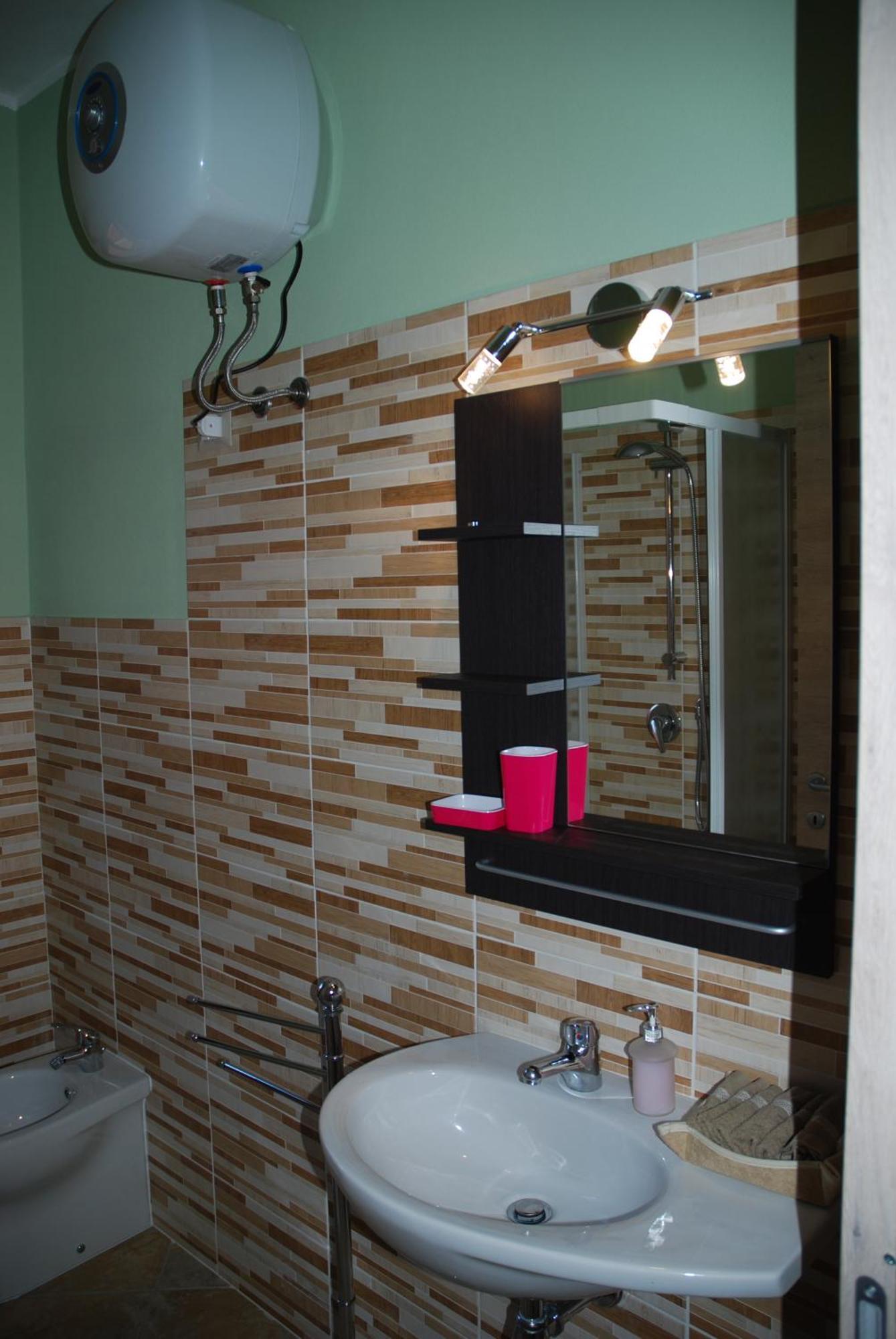איגלסיאס Alba Sarda Residence חדר תמונה