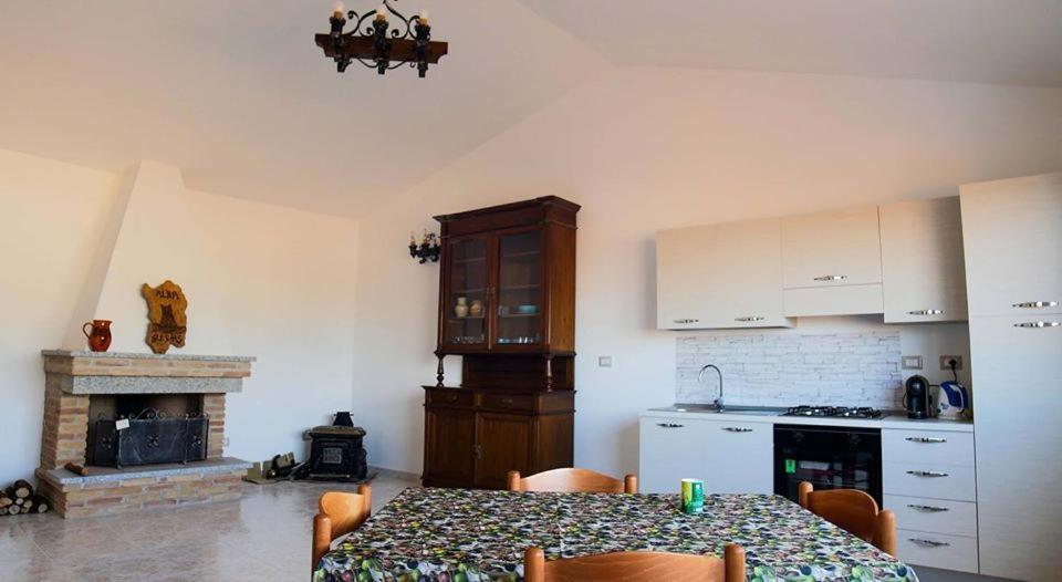 איגלסיאס Alba Sarda Residence מראה חיצוני תמונה
